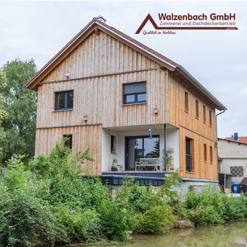 Walzenbach Königheim
